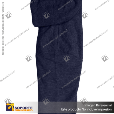 POLERON SNAKE/X LARGE/AZUL