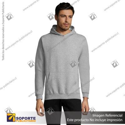 POLERON SNAKE/X LARGE/GRIS CLARO