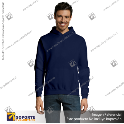 POLERON SNAKE/XX LARGE/AZUL