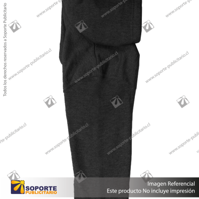 POLERON SNAKE/XX LARGE/NEGRO