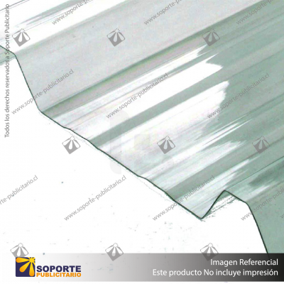 POLICARBONATO ALVEOLAR BLANCO 10 MM - 2.10 X 11.6 MT