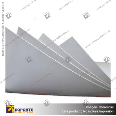 POLIESTIRENO DE ALTO IMPACTO (PAI) 0,5MM
