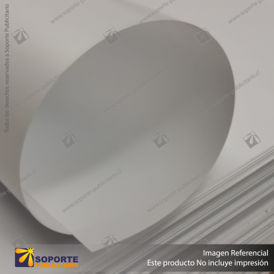 POLIESTIRENO DE ALTO IMPACTO (PAI) 0,7X1220X2440MM