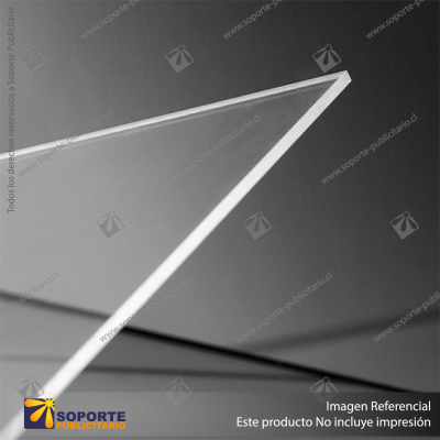 PORTA GRAFICA ACRILICO A3 (29.7*42 CMS) FORMATO MURO VERTICAL 2.5 MM + SET EMBELLECEDORES