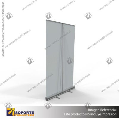 PORTA PENDON ROLLER 120*200 CMS (C4)