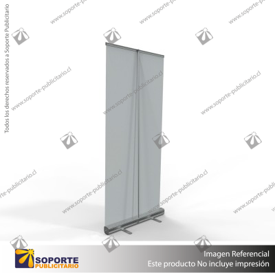 PORTA PENDON ROLLER 90*200 CMS (C10)