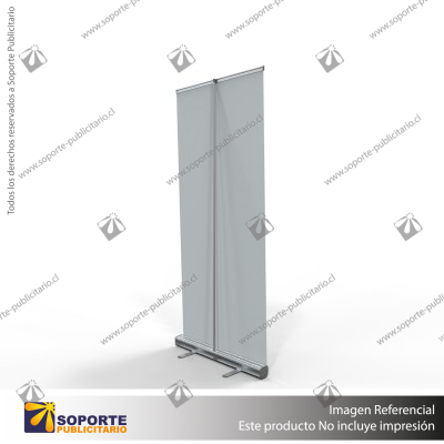PORTA PENDON ROLLER 90*200 CMS (C10)