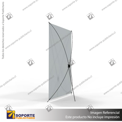 PORTA PENDON X ECO 100*200 CMS (C20)