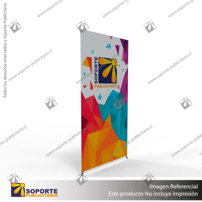 PORTA PENDON X PRO 100*200 CMS (C10)