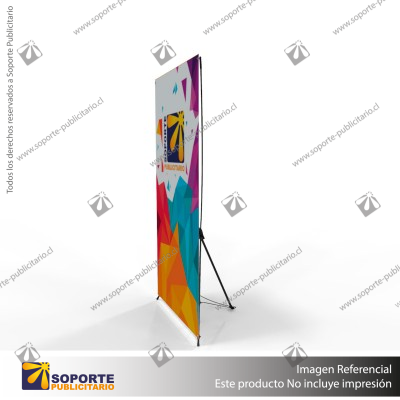 PORTA PENDON X PRO 100*200 CMS (C10)