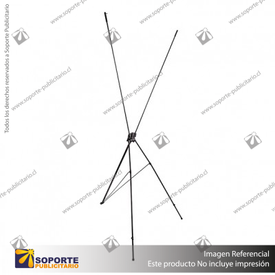 PORTA PENDON X PRO 60*160 CMS (C10)