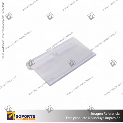 PORTA PRECIO 42X80 MM