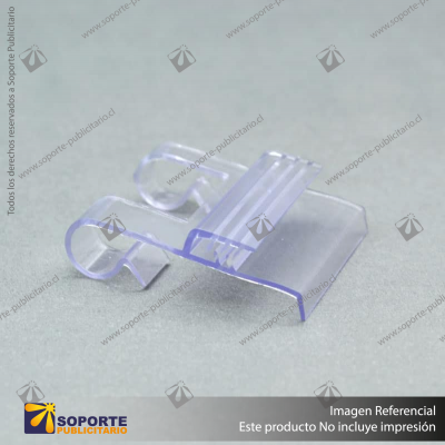 PORTA PRECIO PARA CANASTOS