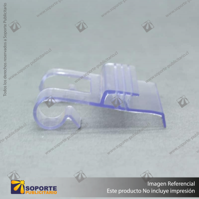 PORTA PRECIO PARA CANASTOS