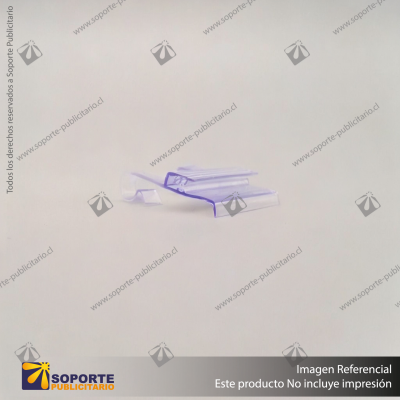 PORTA PRECIO PARA CANASTOS