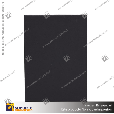 PORTA TARJETAS DE CREDITO CON BILLETERA/NEGRO/NEGRO