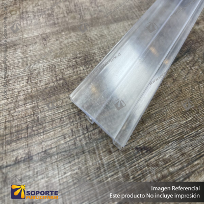 PORTAPRECIO PLASTICO 950