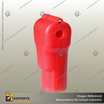 PRONG SECURITY LOCK - PLOCK-5 - PLOCK-MAG