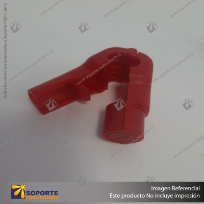 PRONG SECURITY LOCK - PLOCK-5 - PLOCK-MAG