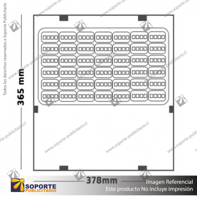PROYECTOR DE AREA - 150W
