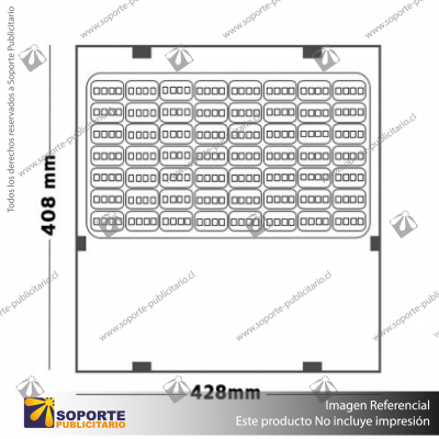 PROYECTOR DE AREA - 200W