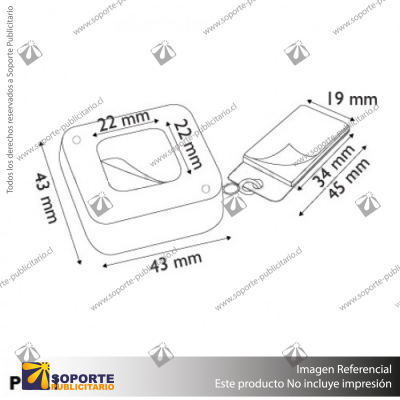 PULL BOX 880MM