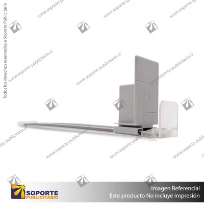 PUSHER PLASTICO PUS306A 12N