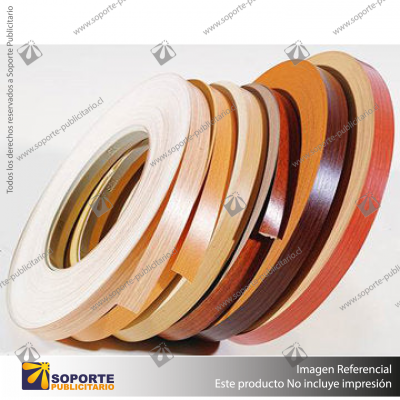 PVC EDGE BANDING - PVC PLASTIC - M