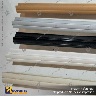 PVC T JOINER - 16MM & 18MM PANELS
