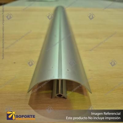 R60 ALUMINIUM 60-DEGREE CORNER JOIN