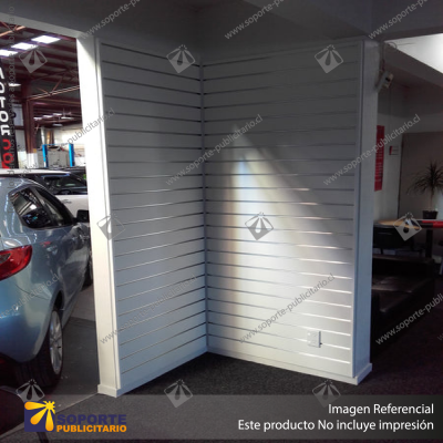 RA18AN: NON-MITERED CORNER JOIN PROFILE