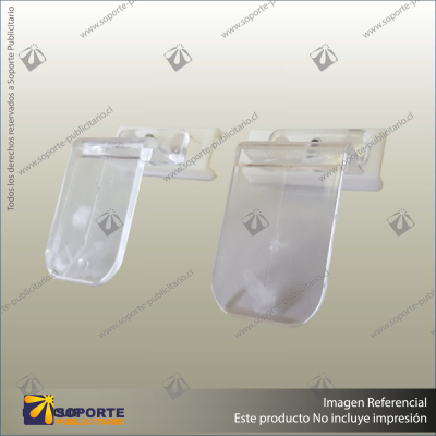 RADIUS SIGN FRAMES - HEADERS