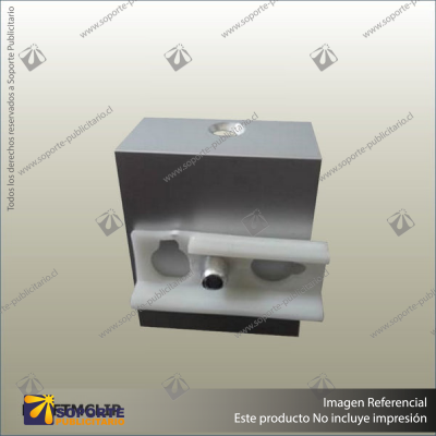 RADIUS SIGN FRAMES - HEADERS