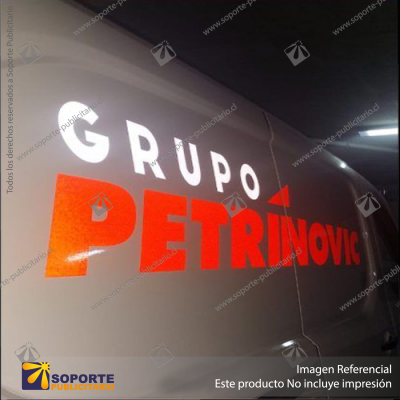 REFLECTIVO G. INGENIERíA 5 AñOS IMPO