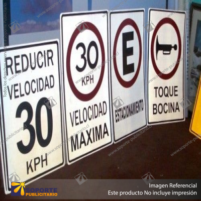 REFLECTIVO GRADO COMERCIAL 3 AñOS