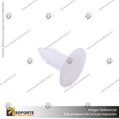 REMACHE PLASTICO 77406 NATURAL