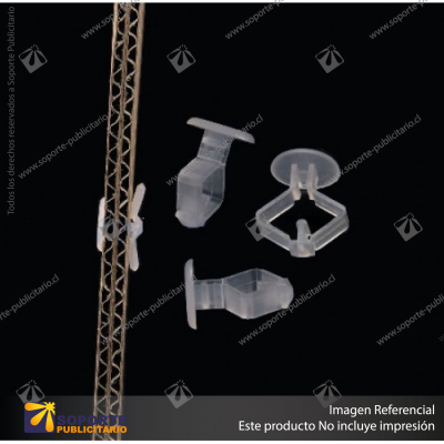 REMACHE PLASTICO MINI