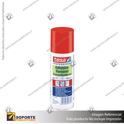 REMOVEDOR DE ADHESIVO SPRAY TESA