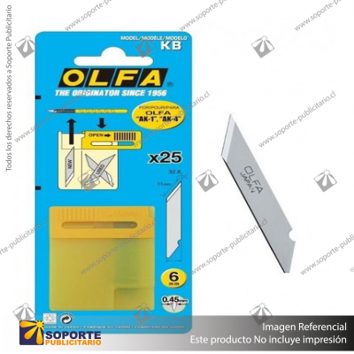 REPUESTOS OLFA