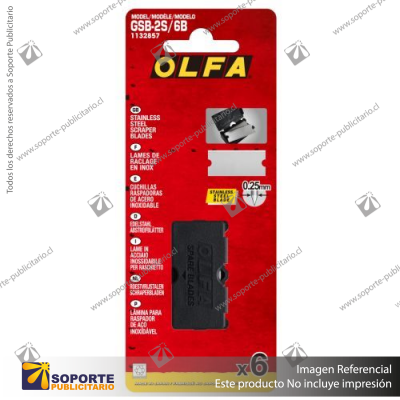 REPUESTOS OLFA