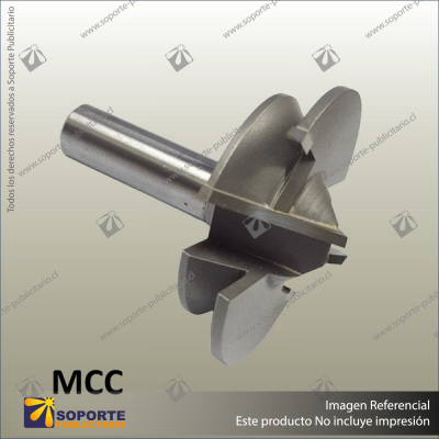 ROUTER CUTTERS - STICKMAN PROFILES