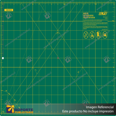 RTY-2CYEL/ST-01 FABRIC CUTTING KIT, YELLOW VARIATION: DEFAULT TITLE