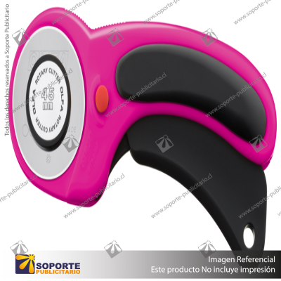 RTY-2DX/MAG 45MM ERGONOMIC ROTARY CUTTER VARIATION: DEFAULT TITLE