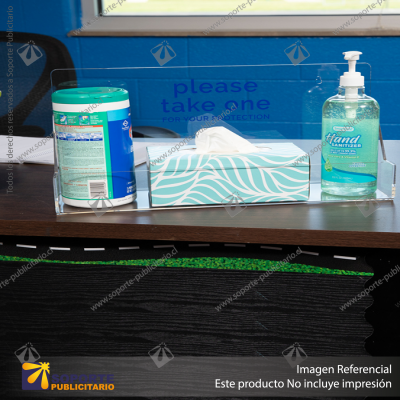 SANITIZER STATION