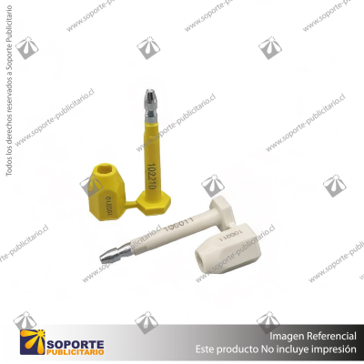 SELLO CONTENEDOR BSEAL TXB104 BLANCO