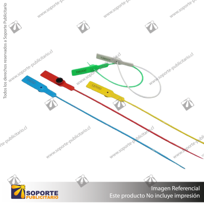 SELLO LEGER 110 INSERTO METAL AMARILLO 28CM