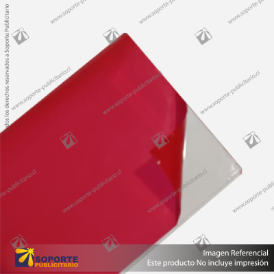 SEPARADOR ACRILICO DE ATENCION 3MM WIDTH: 250 HEIGHT: 100 THICKNESS: 3