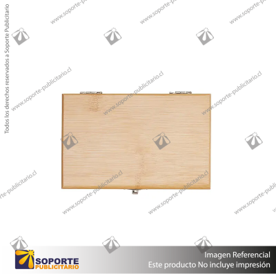 SET DE VINO LAROCHE/MARRON CLARO/MARRON CLARO