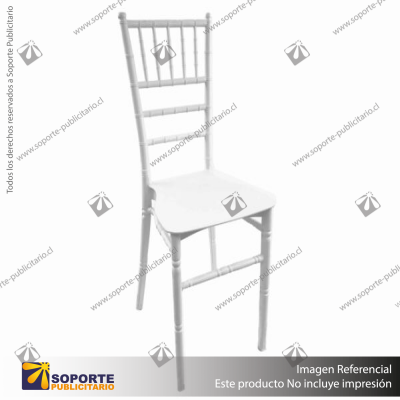 SILLAS CHIAVARI ADULTO