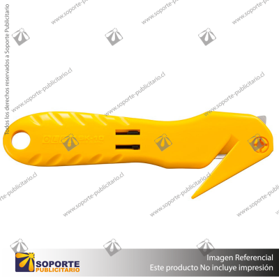 SK-10 CONCEALED BLADE SAFETY KNIFE WITH REPLACEABLE BLADE VARIATION: DEFAULT TITLE